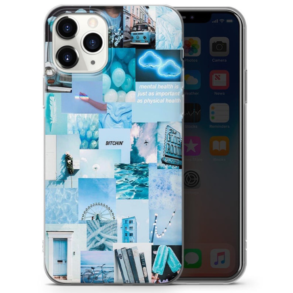 Aesthetic Collage Case for iPhone 7/8 Plus